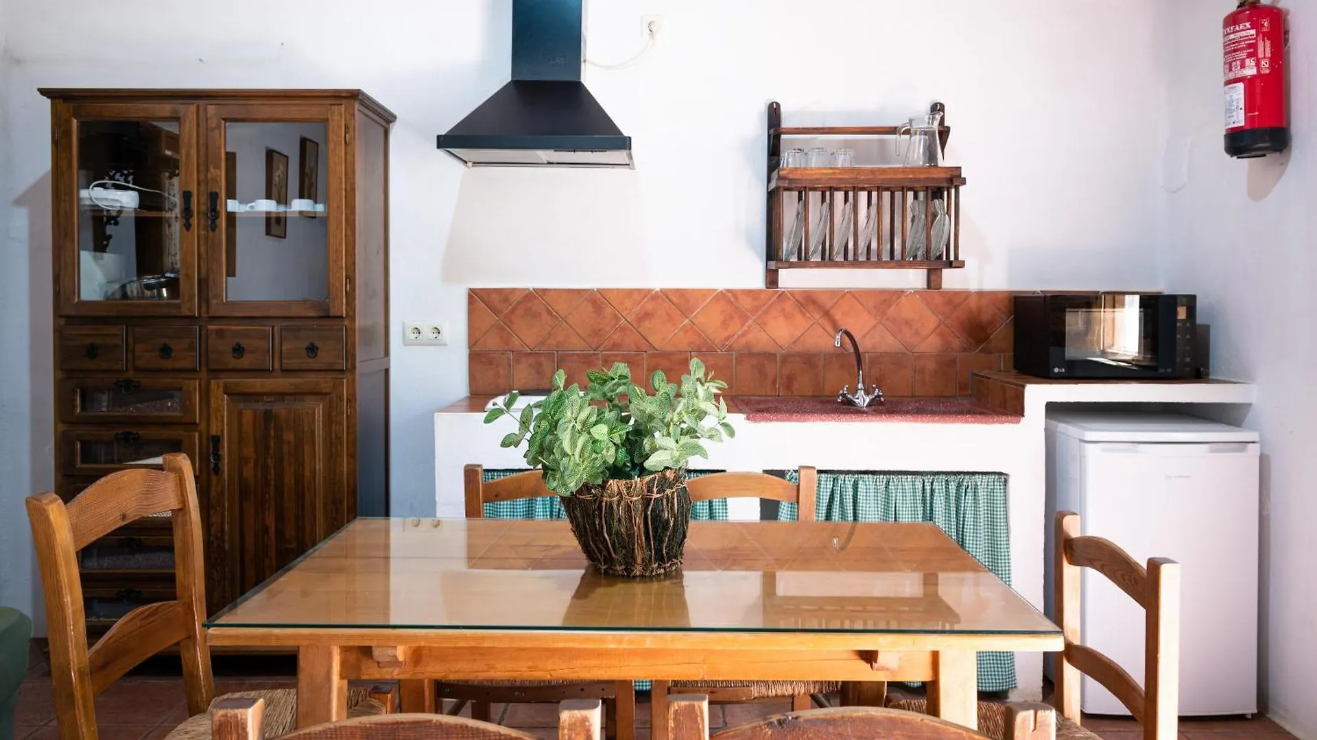 Bungalows Camping Jimmy Jones Villaviciosa de Córdoba Parco vacanze