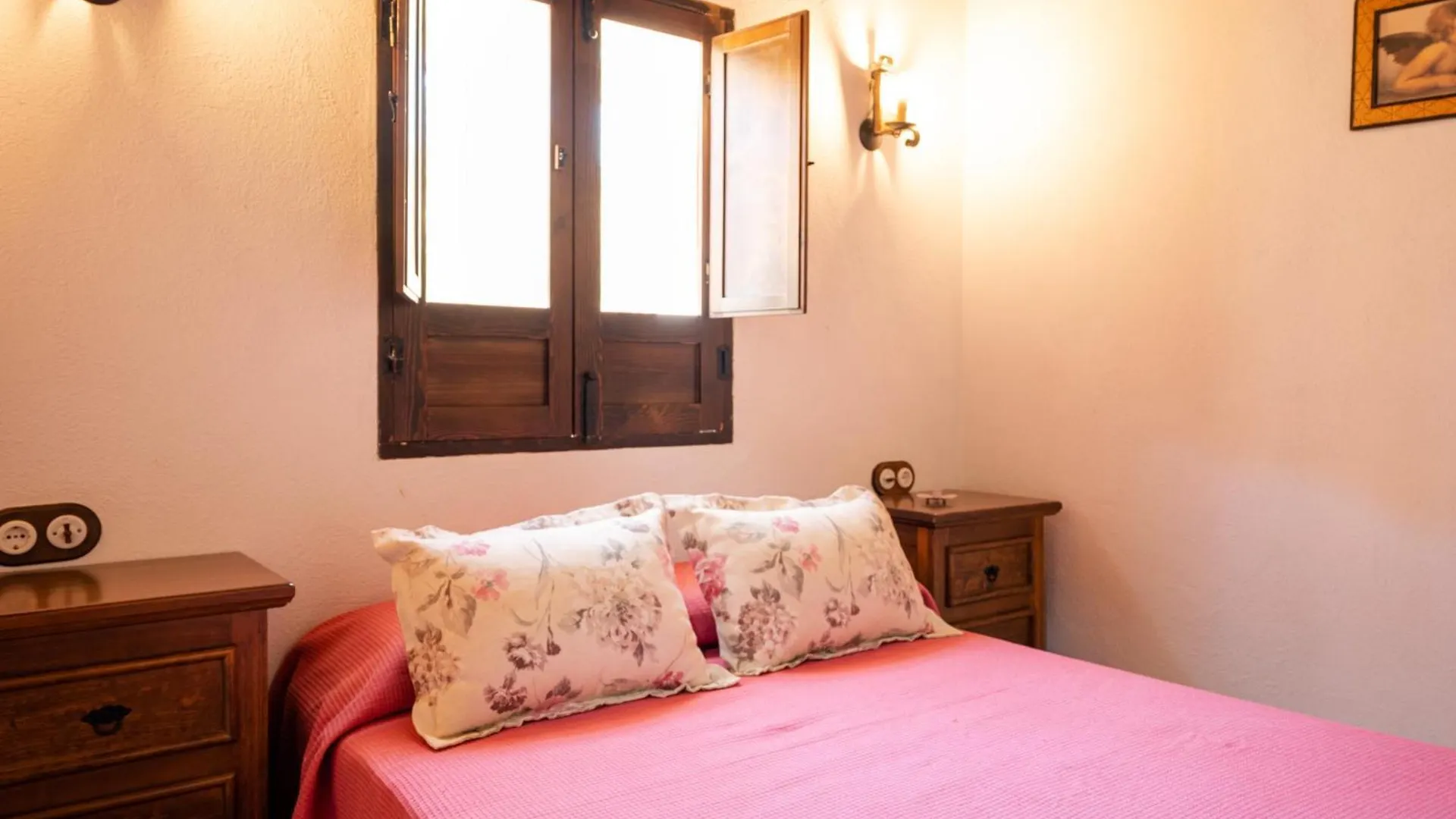 *** Parco vacanze Bungalows Camping Jimmy Jones Villaviciosa de Córdoba Spagna
