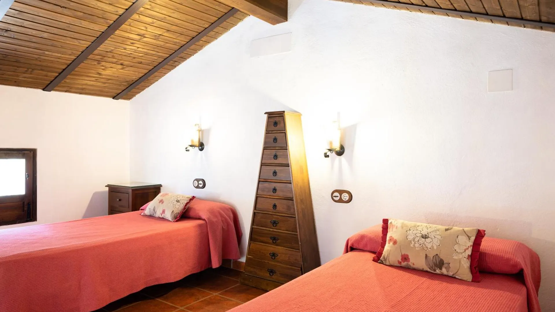 Bungalows Camping Jimmy Jones Villaviciosa de Córdoba Parco vacanze