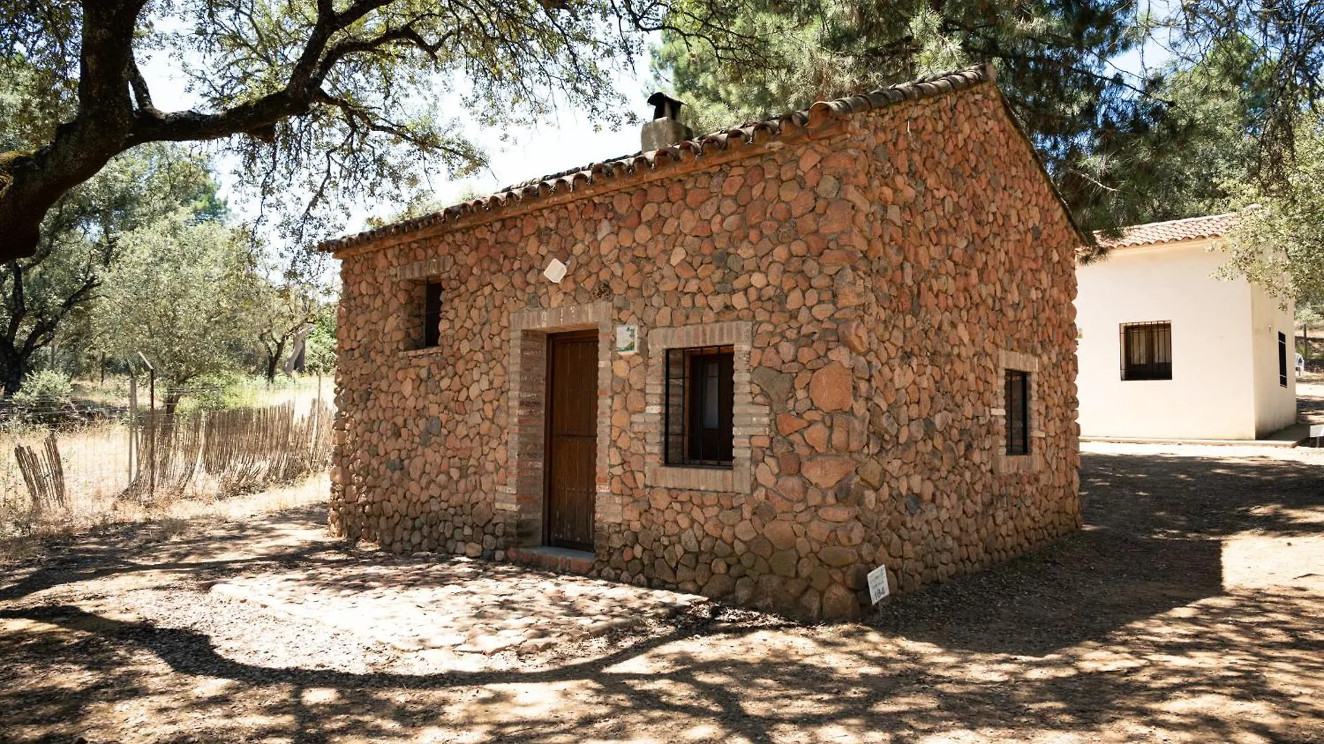 Bungalows Camping Jimmy Jones Villaviciosa de Córdoba Parco vacanze