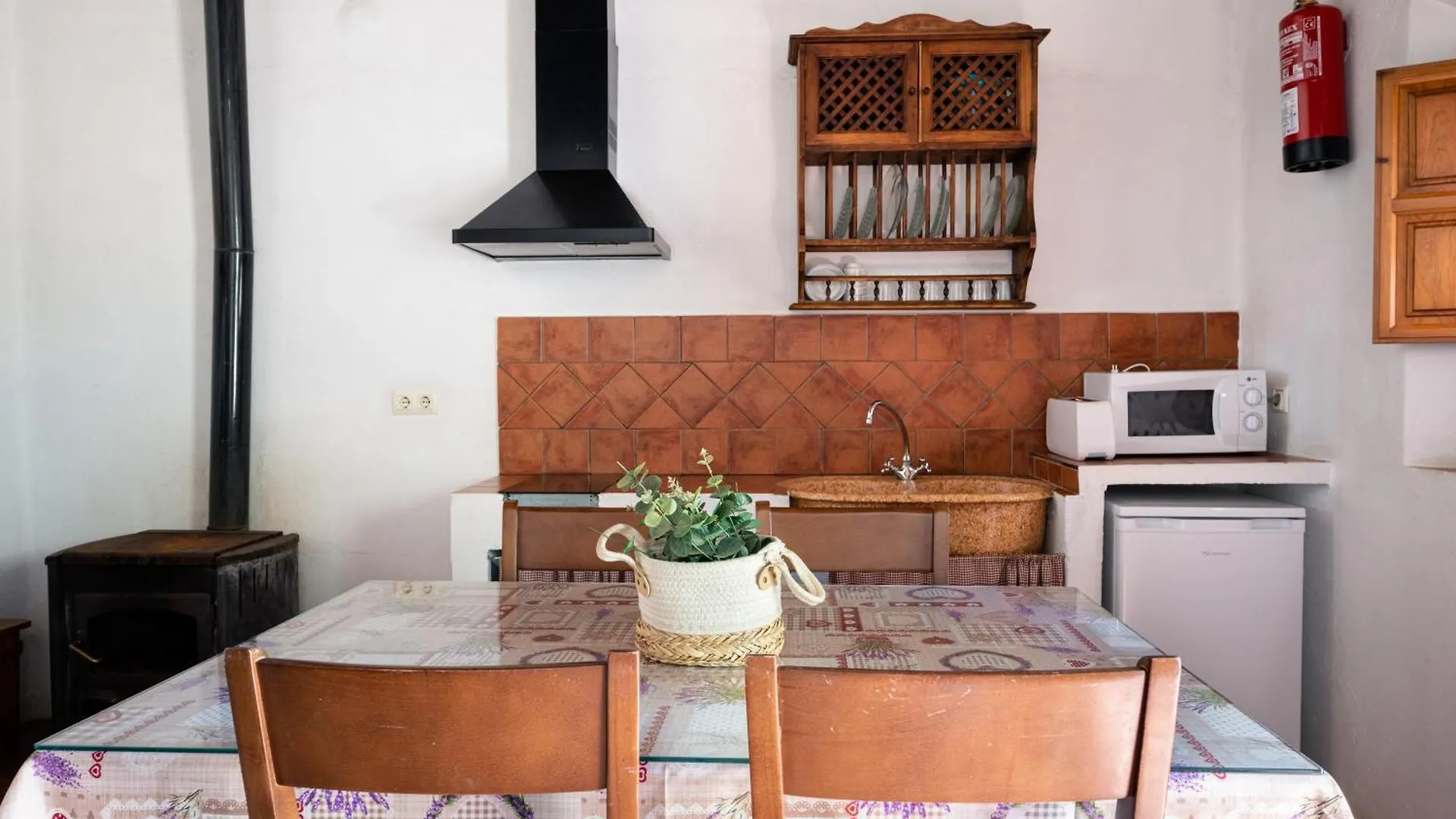 Bungalows Camping Jimmy Jones Villaviciosa de Córdoba Parco vacanze