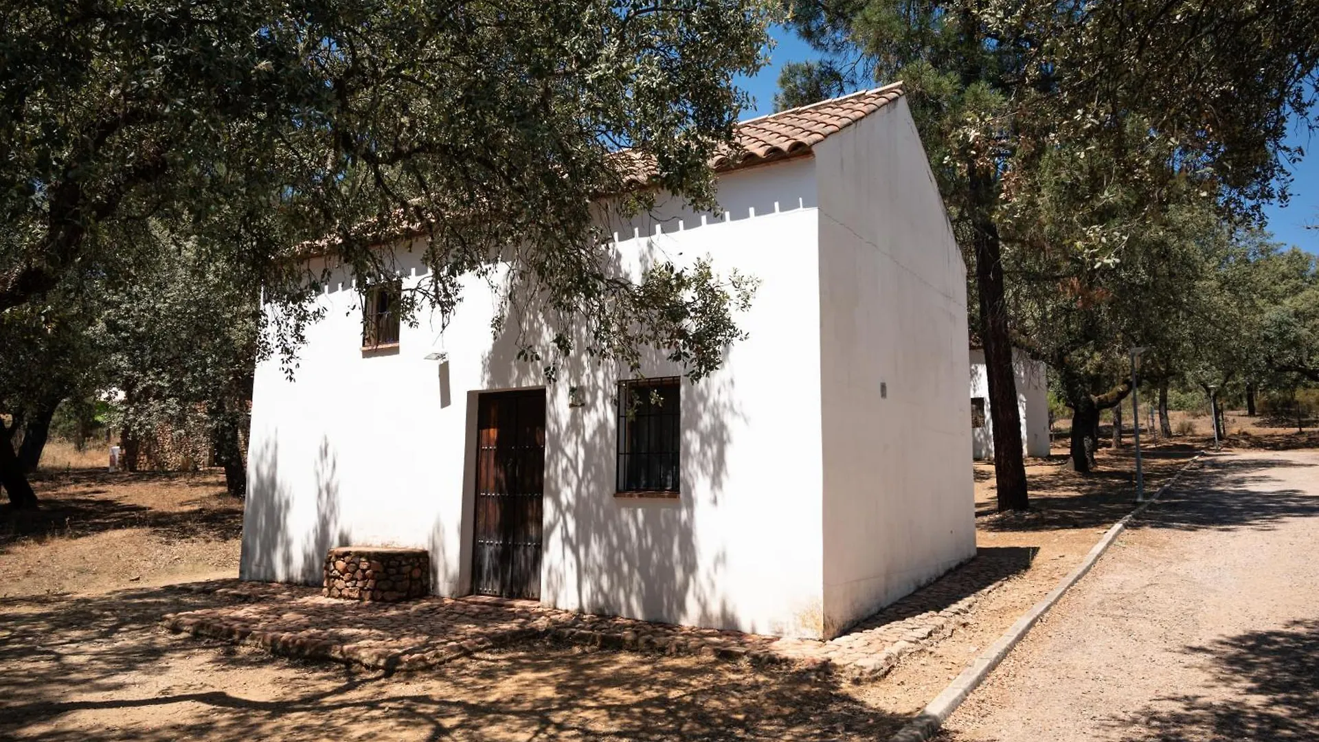 Parco vacanze Bungalows Camping Jimmy Jones Villaviciosa de Córdoba
