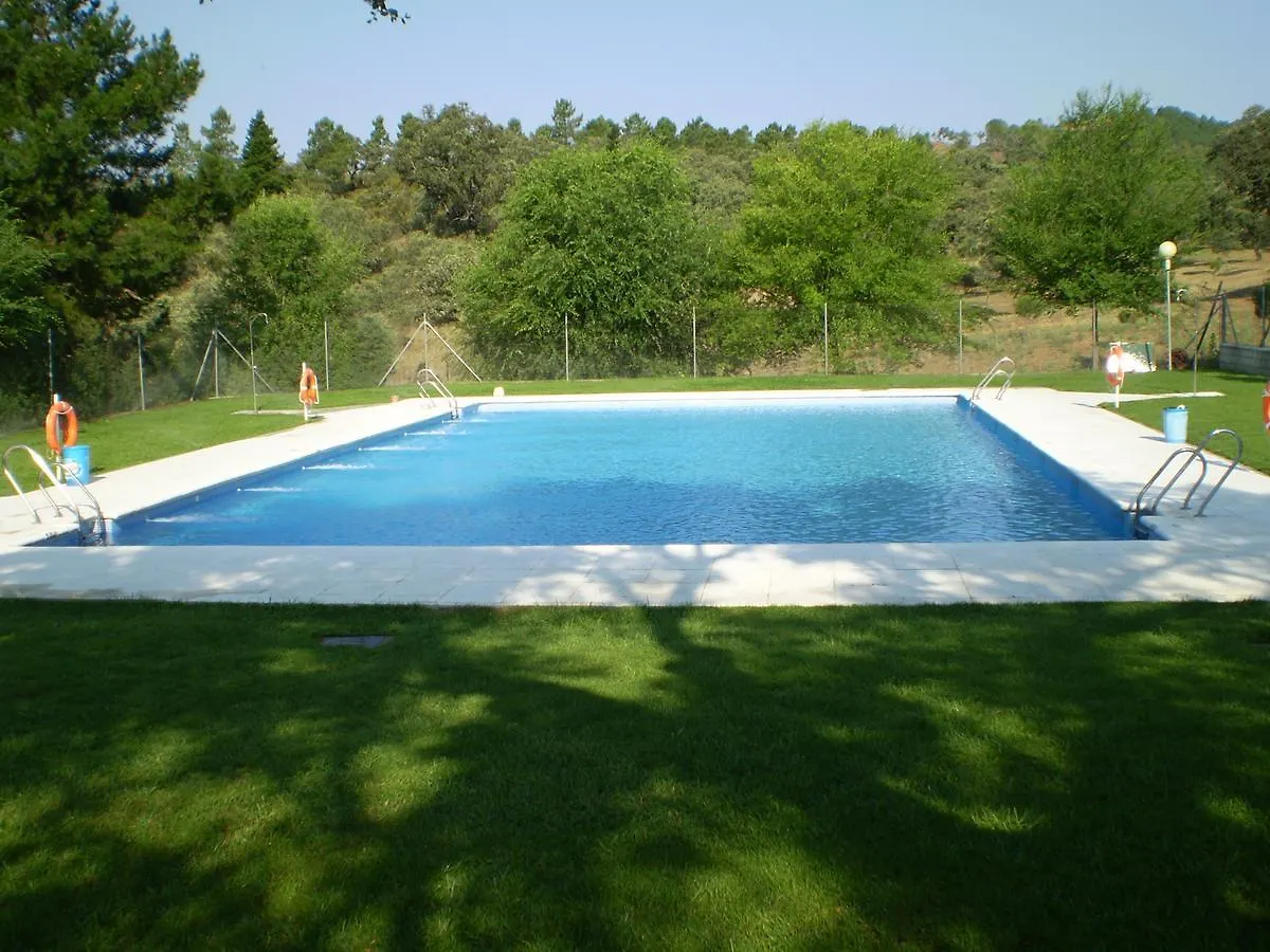 Parco vacanze Bungalows Camping Jimmy Jones Villaviciosa de Córdoba