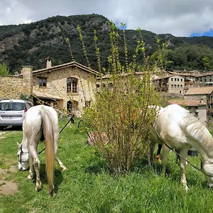 Mas La Cabanya De Bed and breakfast Beget