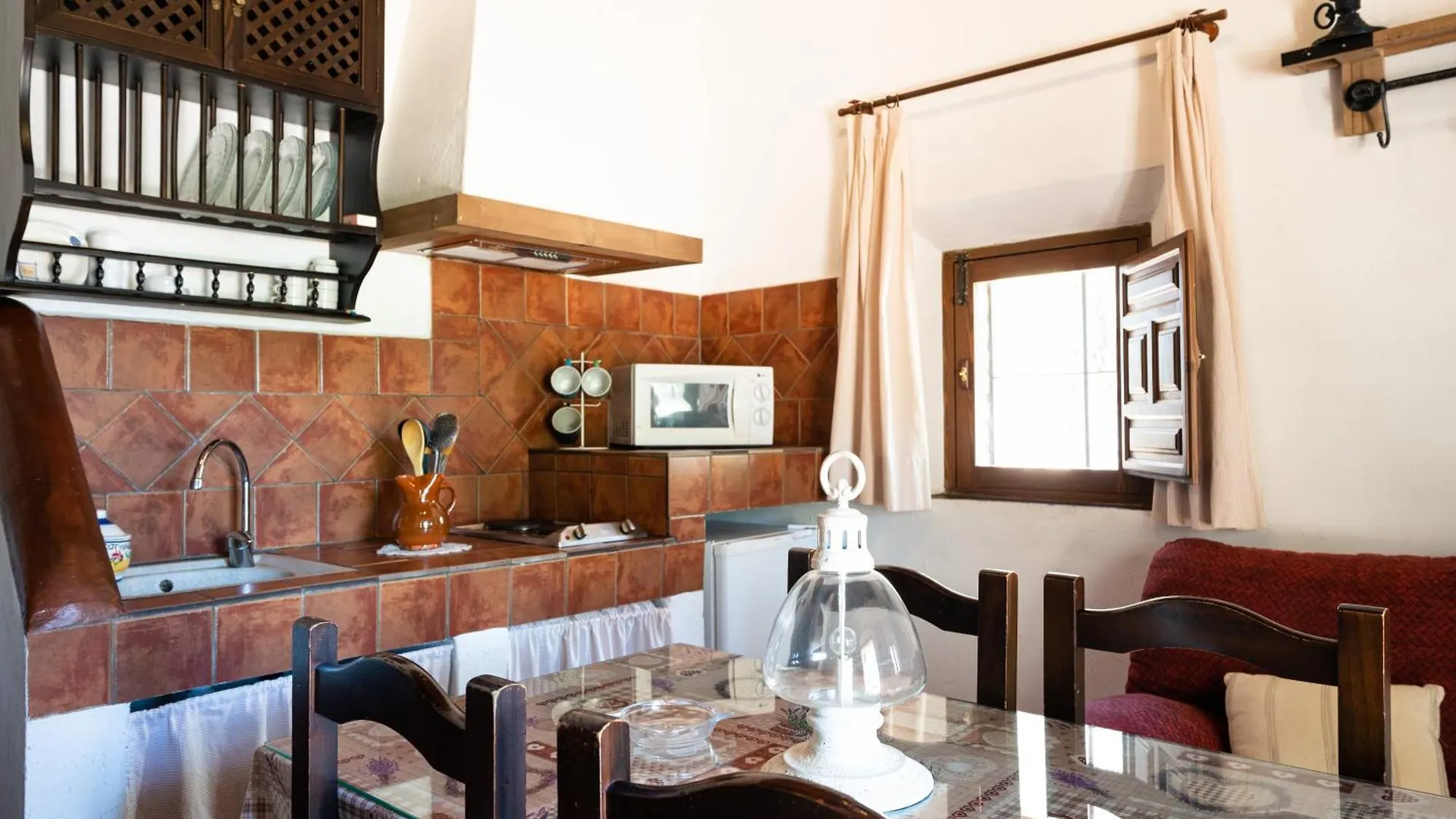 Bungalows Camping Jimmy Jones 3*, Villaviciosa de Cordoba