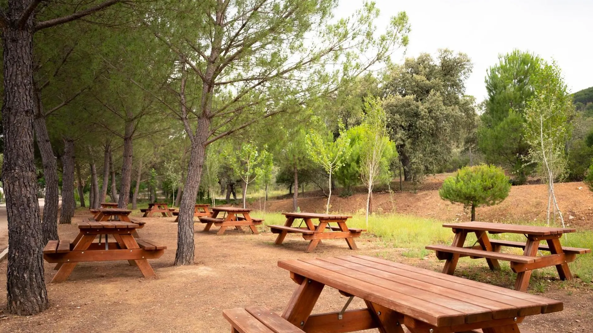 *** Holiday park Bungalows Camping Jimmy Jones Spain
