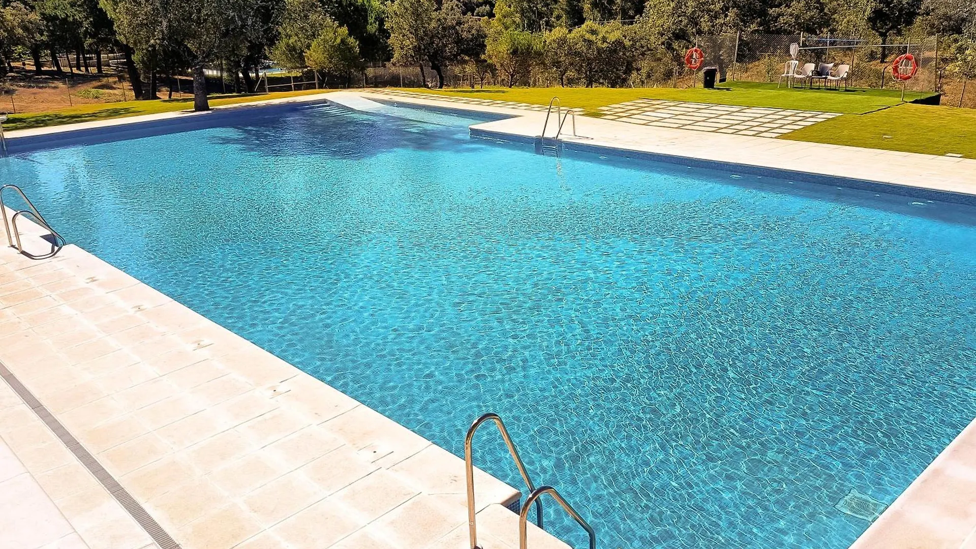 *** Holiday park Bungalows Camping Jimmy Jones Spain