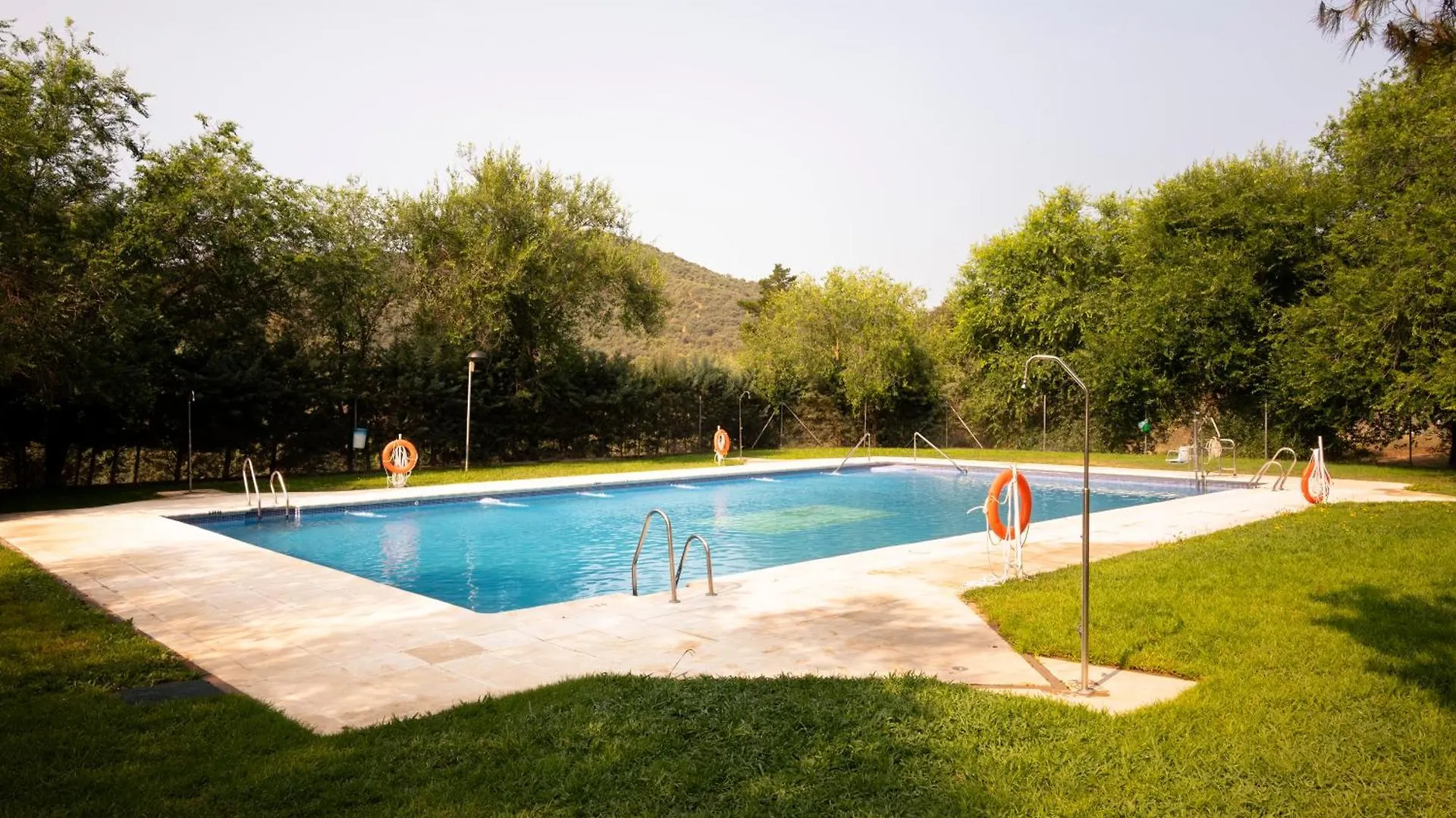 Holiday park Bungalows Camping Jimmy Jones